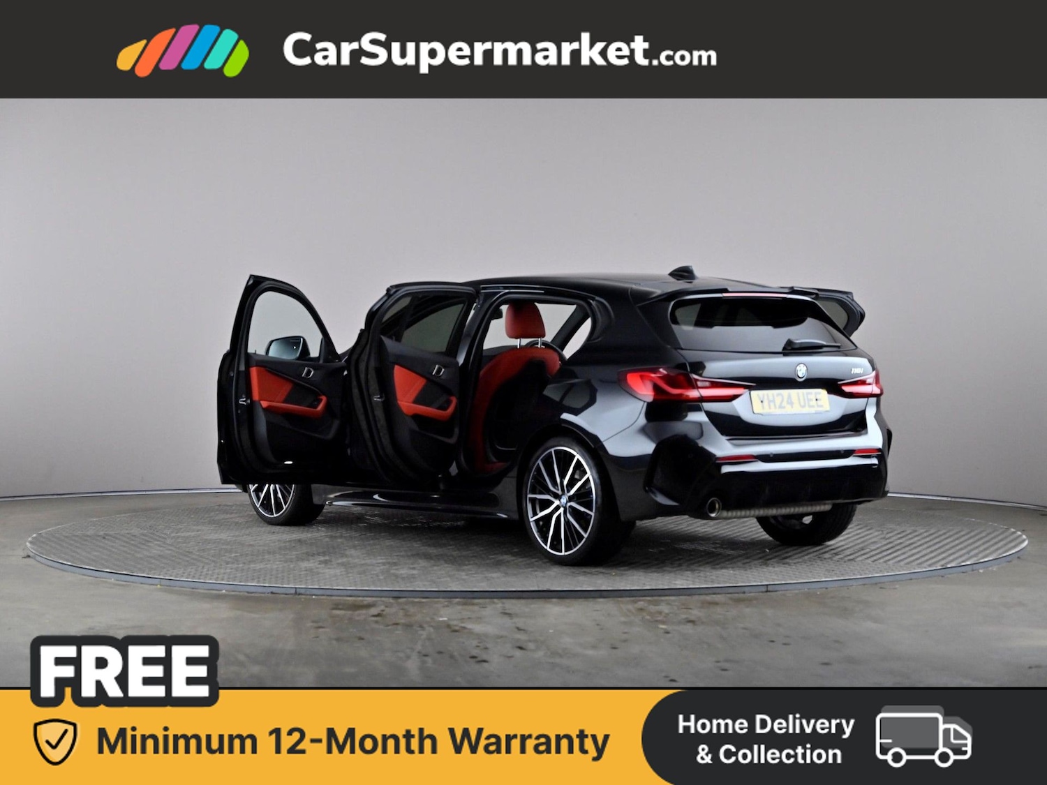 Used BMW 1 Series 2024 for sale - 77407507: Photo 10