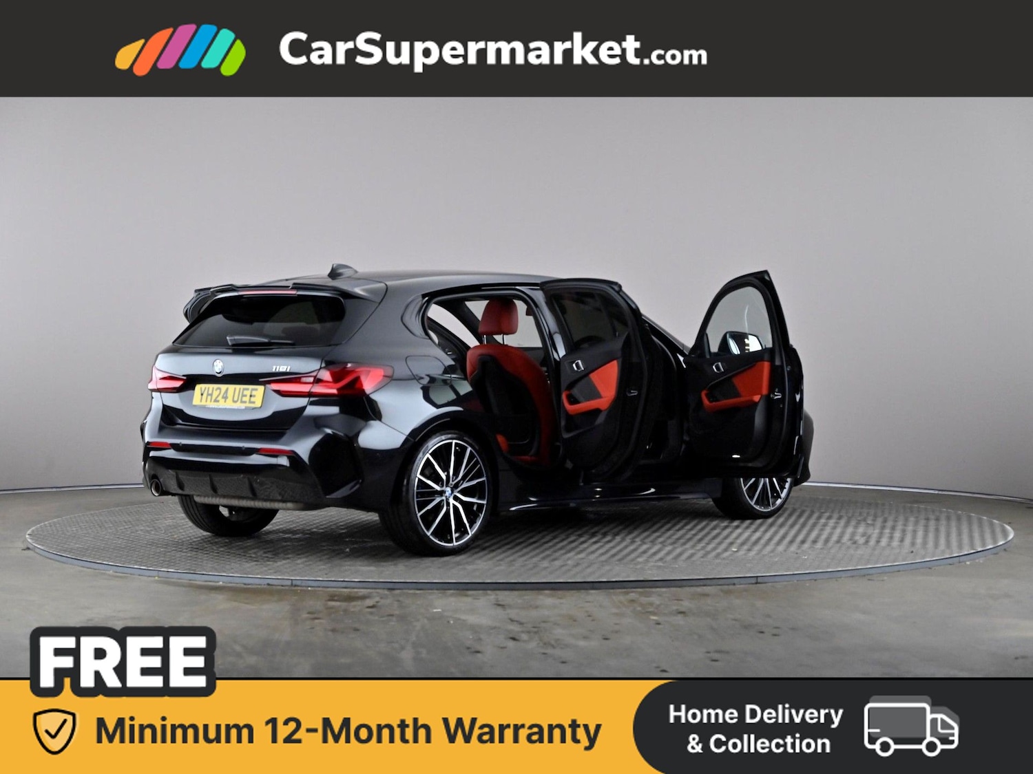 Used BMW 1 Series 2024 for sale - 77407507: Photo 12