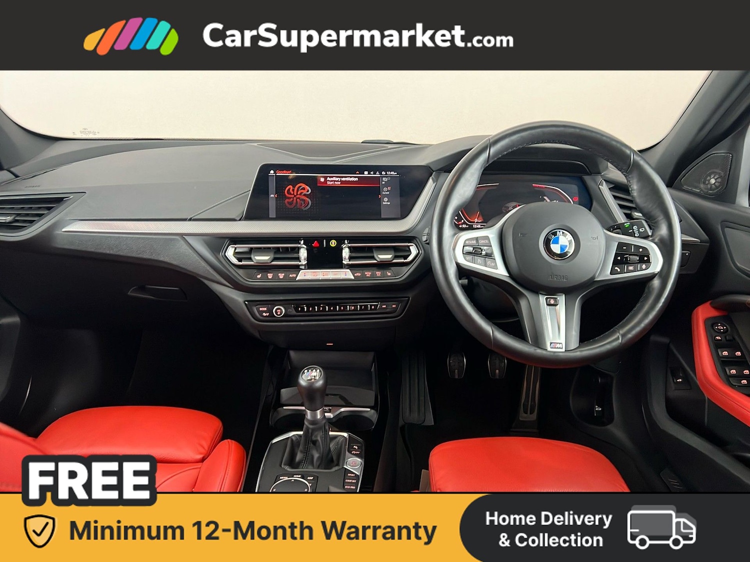 Used BMW 1 Series 2024 for sale - 77407507: Photo 13