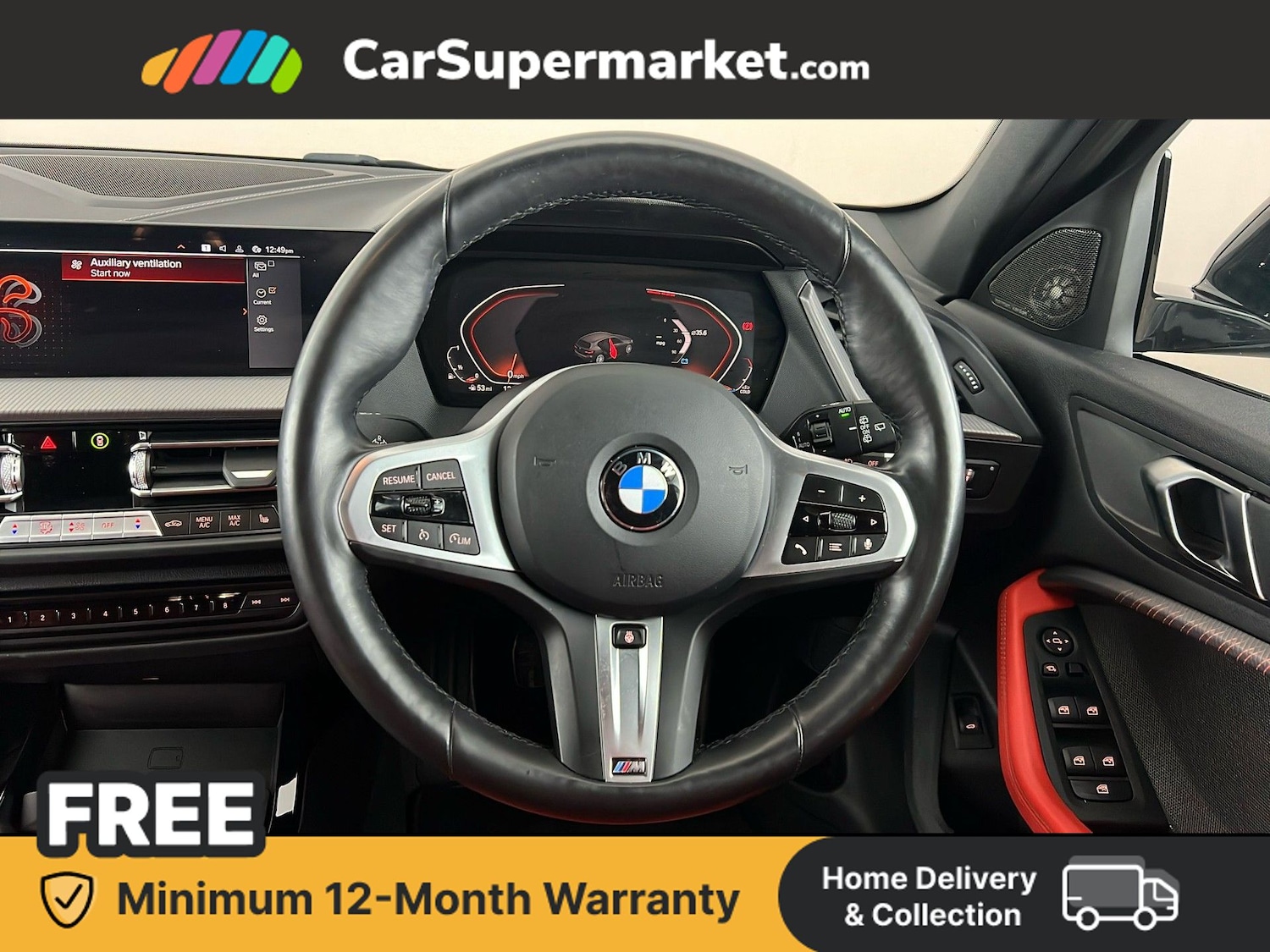 Used BMW 1 Series 2024 for sale - 77407507: Photo 14