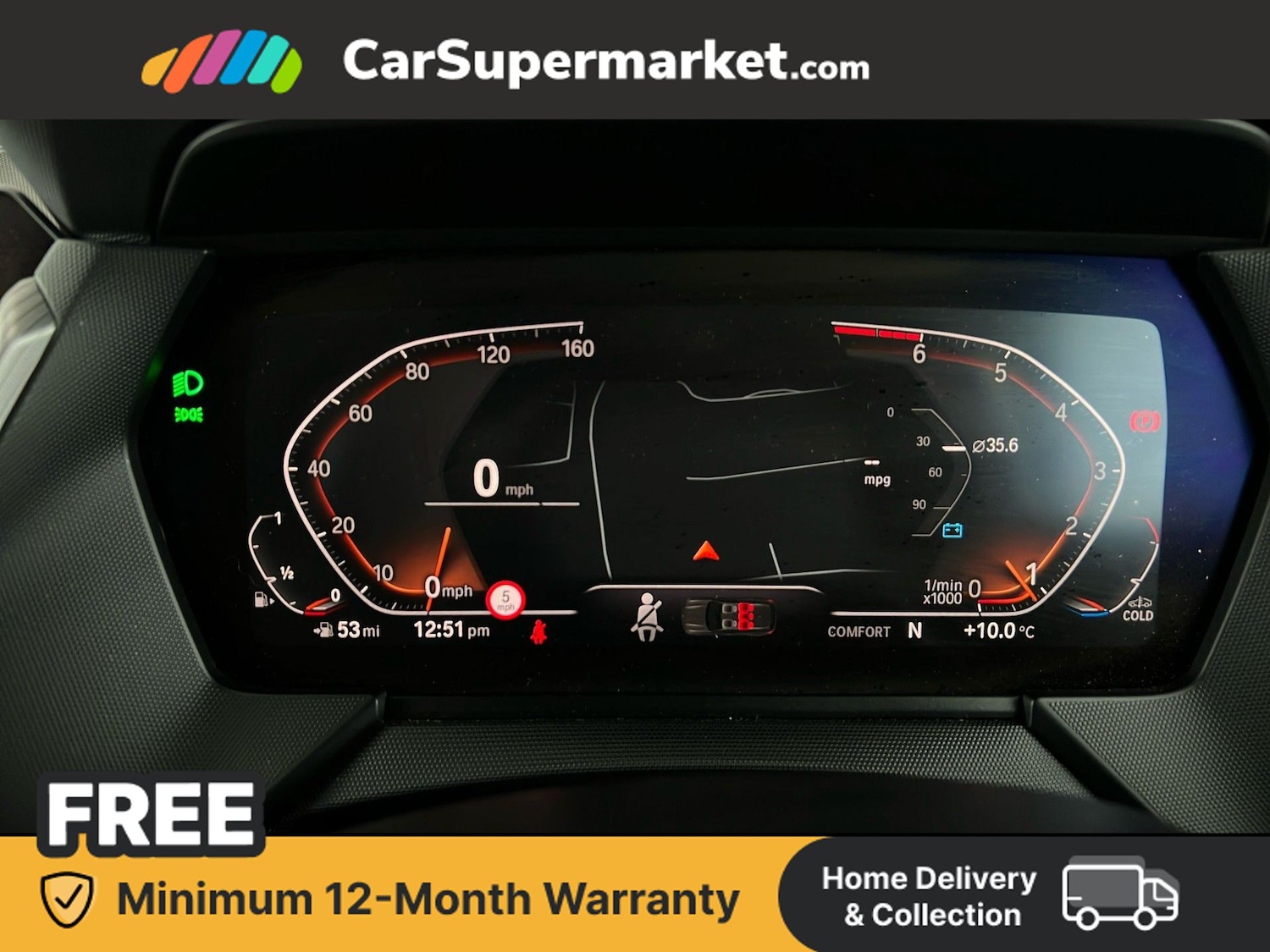 Used BMW 1 Series 2024 for sale - 77407507: Photo 15