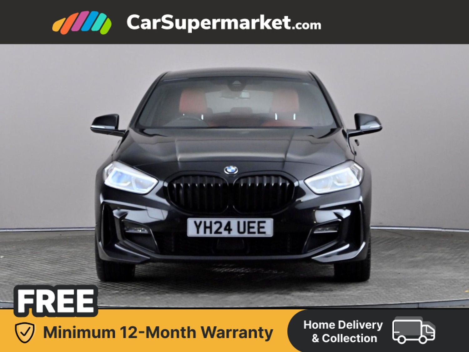 Used BMW 1 Series 2024 for sale - 77407507: Photo 2