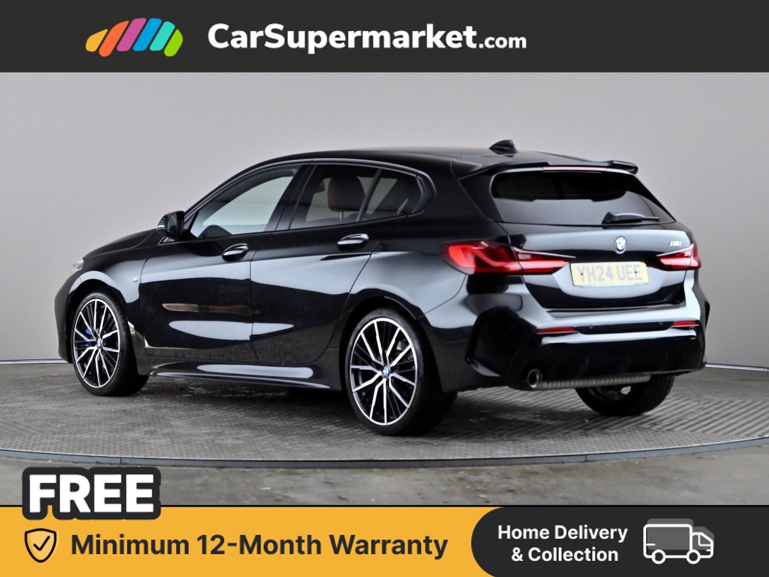 Used BMW 1 Series 2024 for sale - 77407507: Photo 4