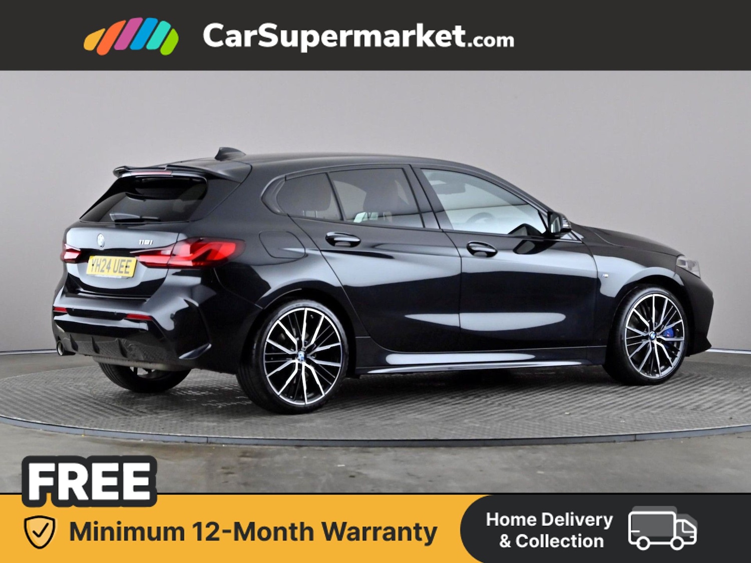 Used BMW 1 Series 2024 for sale - 77407507: Photo 6