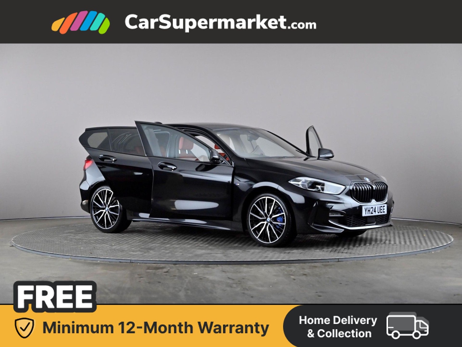 Used BMW 1 Series 2024 for sale - 77407507: Photo 7