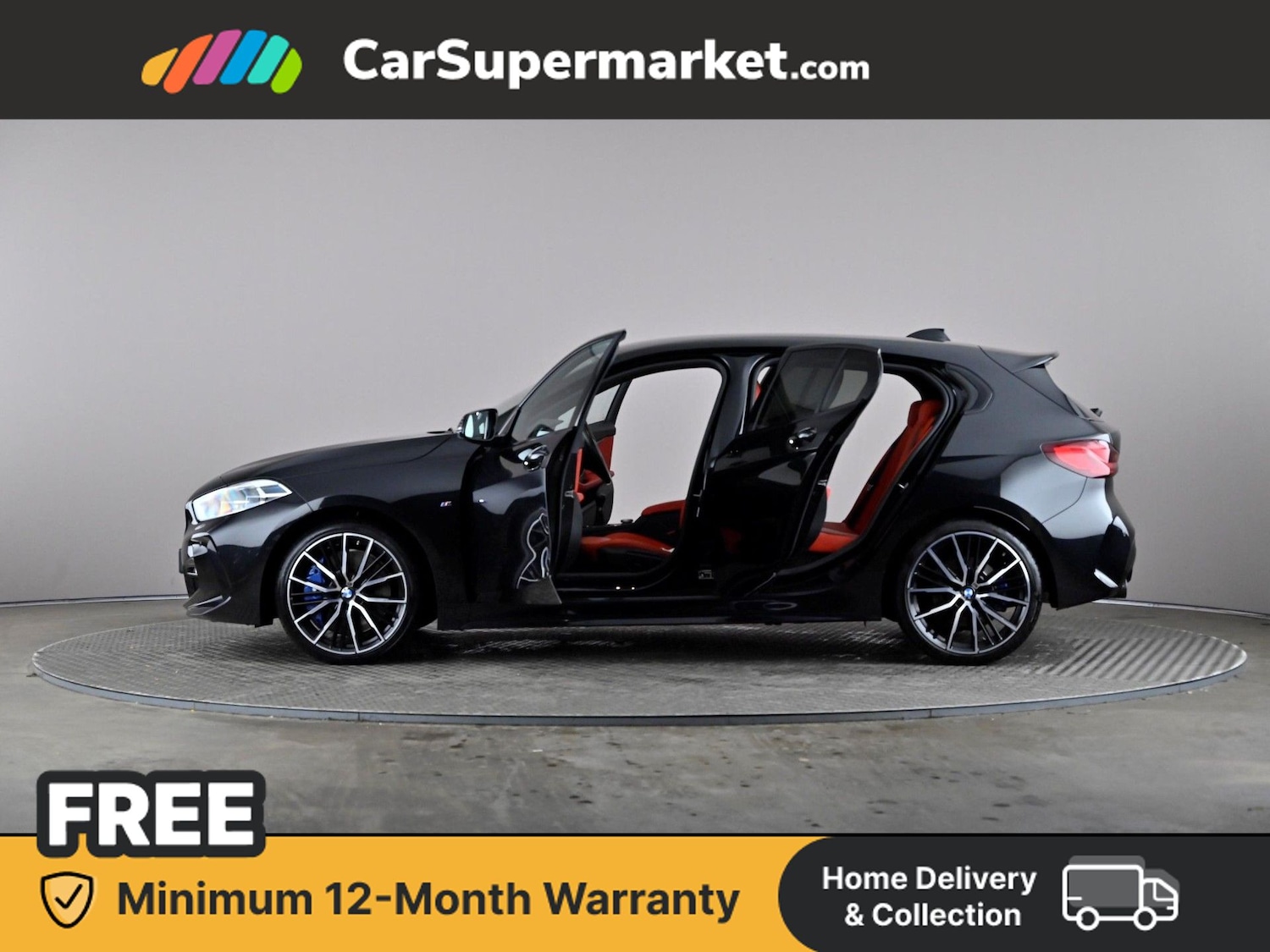 Used BMW 1 Series 2024 for sale - 77407507: Photo 9