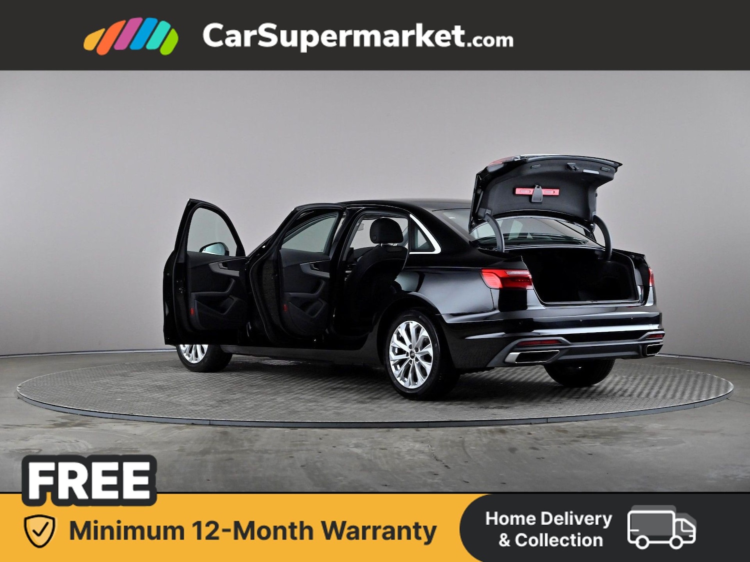 Used Audi A4 2022 for sale - 77520358: Photo 10