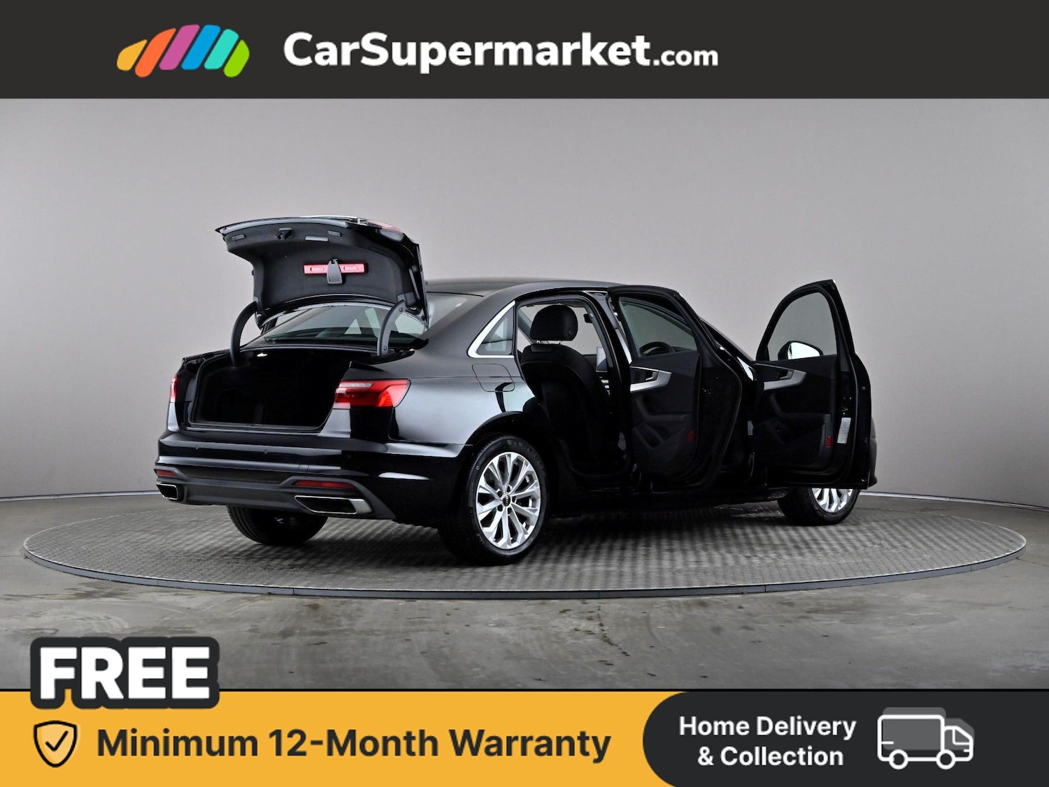 Used Audi A4 2022 for sale - 77520358: Photo 12