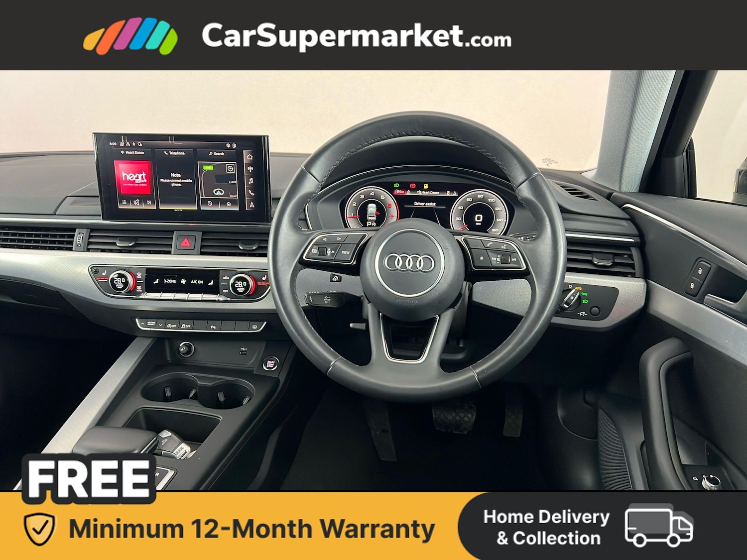 Used Audi A4 2022 for sale - 77520358: Photo 14