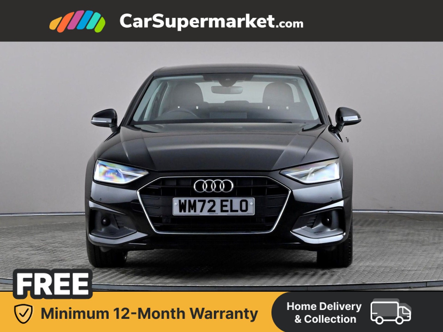 Used Audi A4 2022 for sale - 77520358: Photo 2