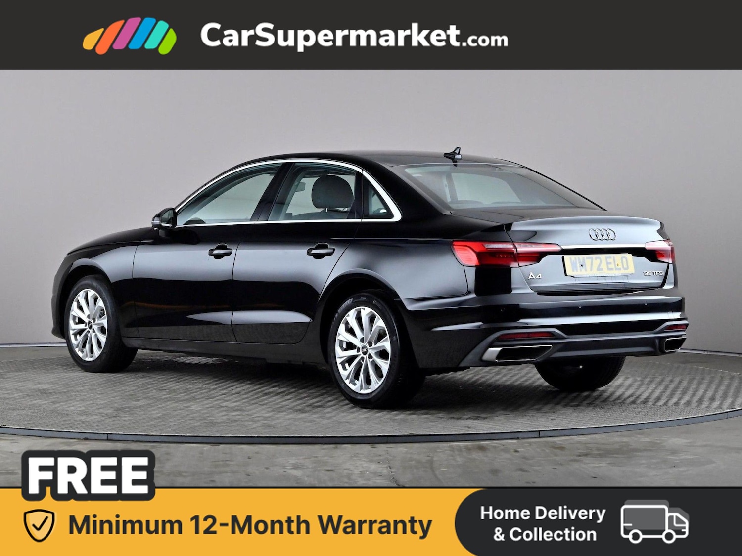 Used Audi A4 2022 for sale - 77520358: Photo 4