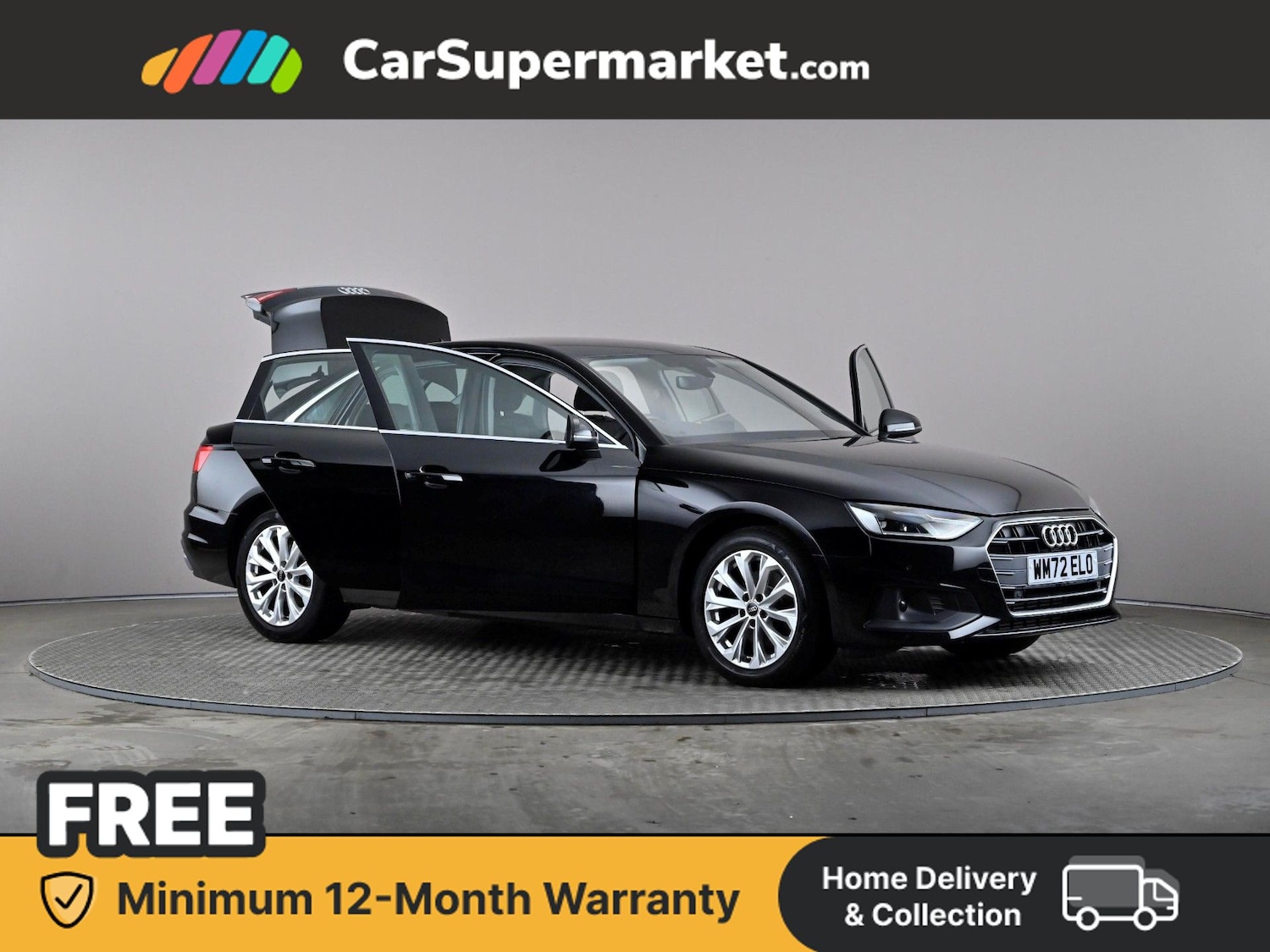 Used Audi A4 2022 for sale - 77520358: Photo 7