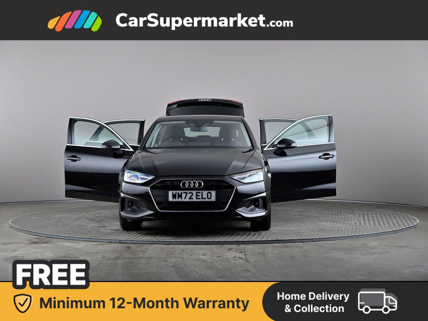 Used Audi A4 2022 for sale - 77520358: Photo 8