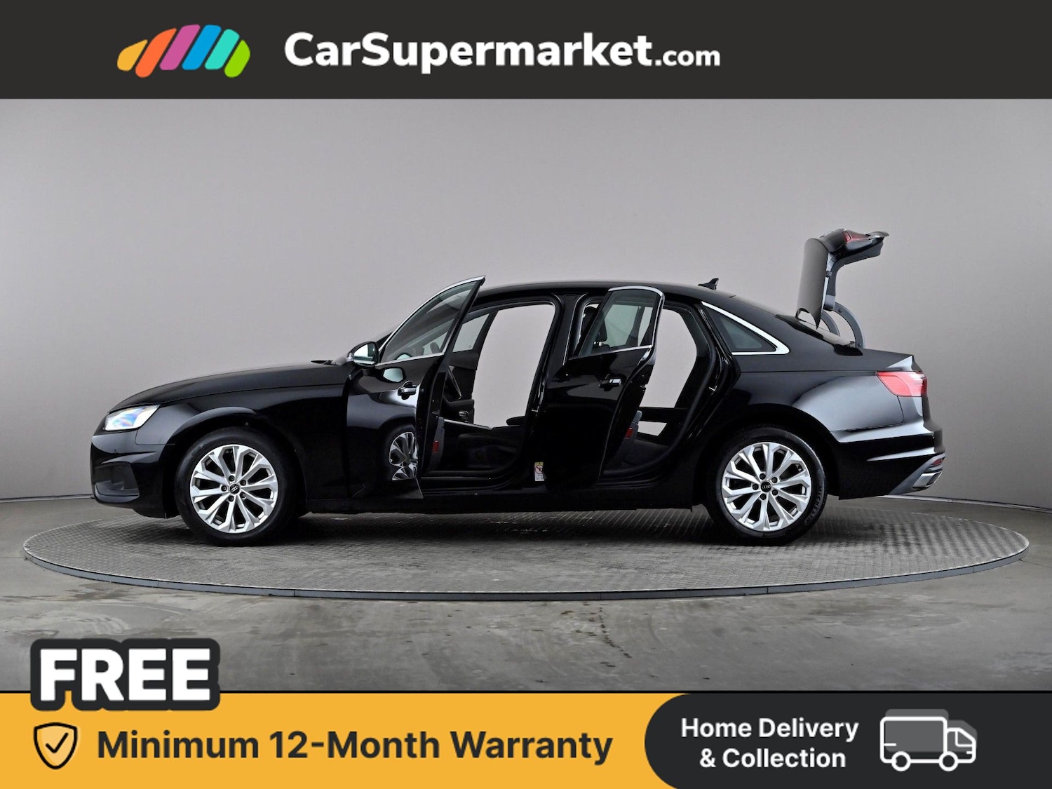 Used Audi A4 2022 for sale - 77520358: Photo 9