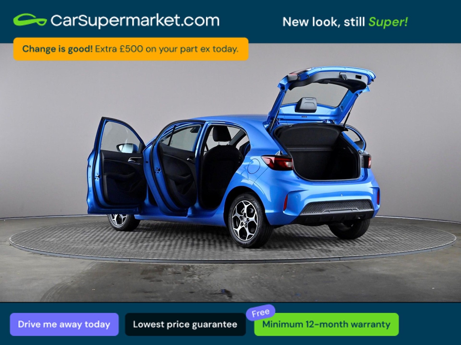 Used MG MG3 2024 for sale - 78197634: Photo 11