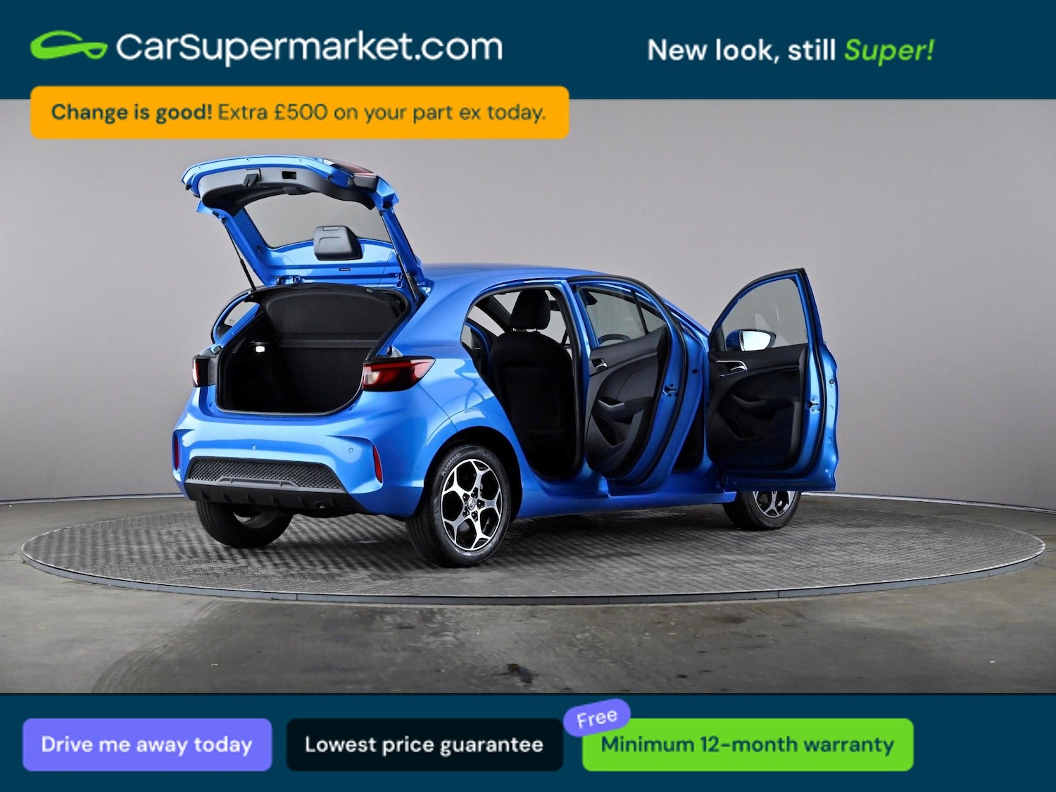 Used MG MG3 2024 for sale - 78197634: Photo 13