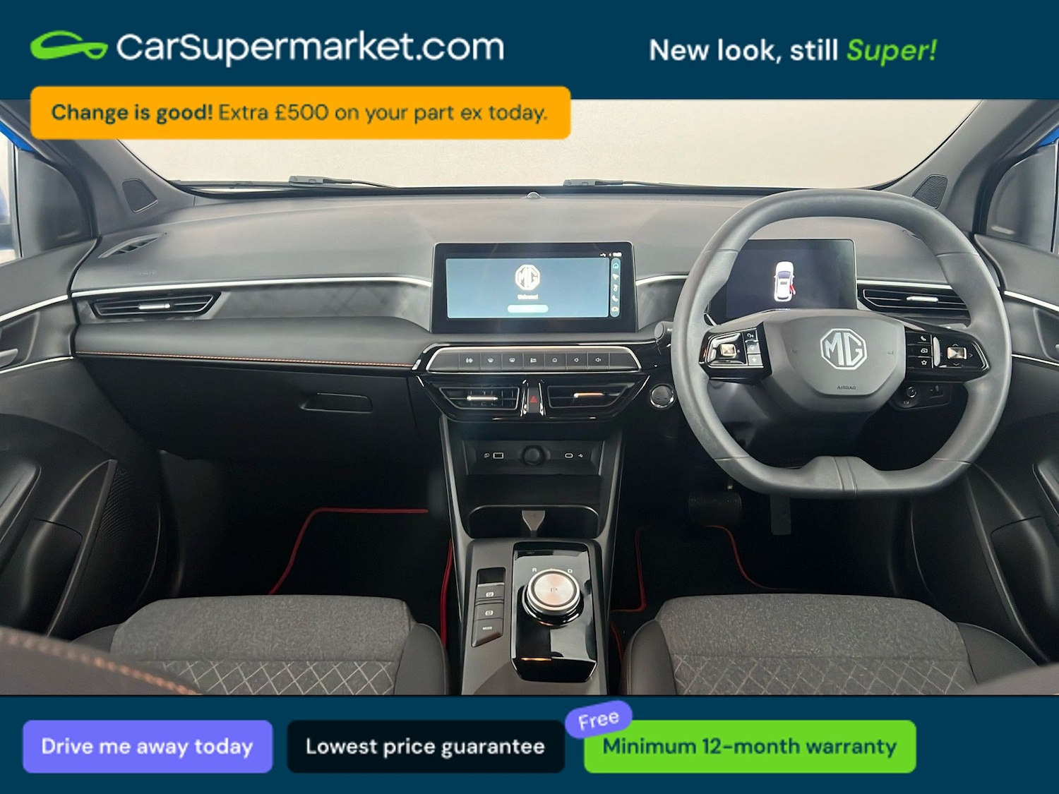 Used MG MG3 2024 for sale - 78197634: Photo 14