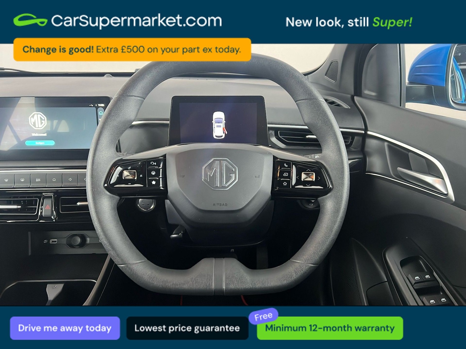 Used MG MG3 2024 for sale - 78197634: Photo 15