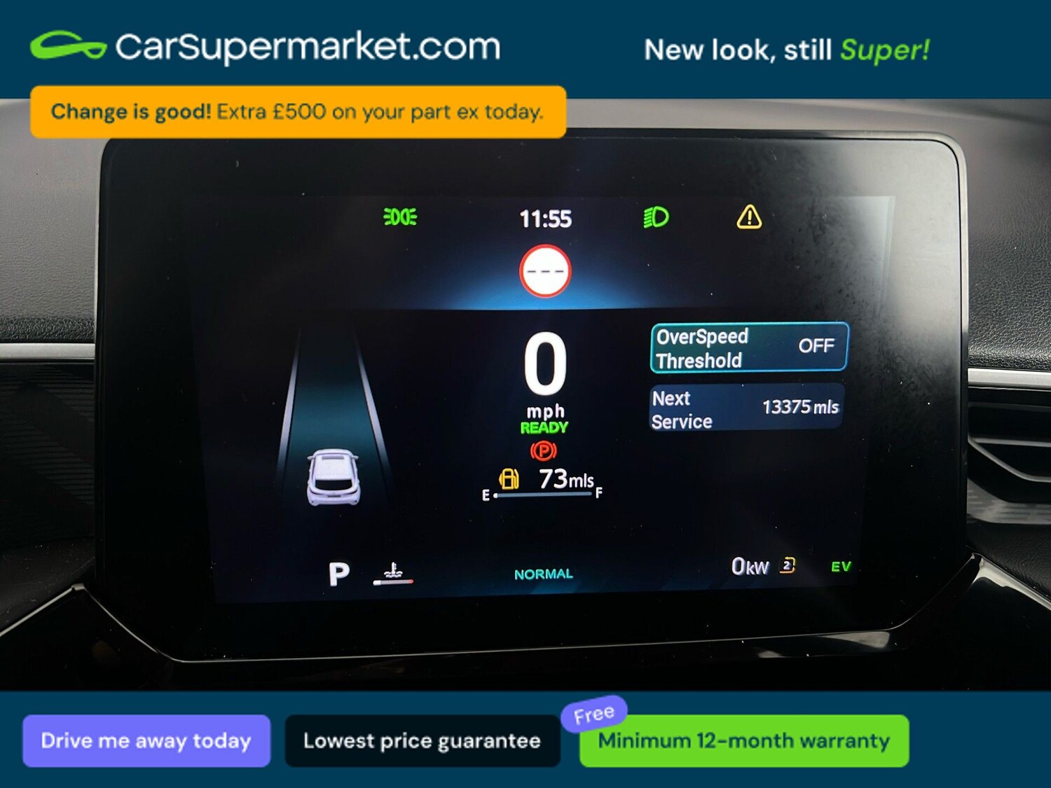 Used MG MG3 2024 for sale - 78197634: Photo 16