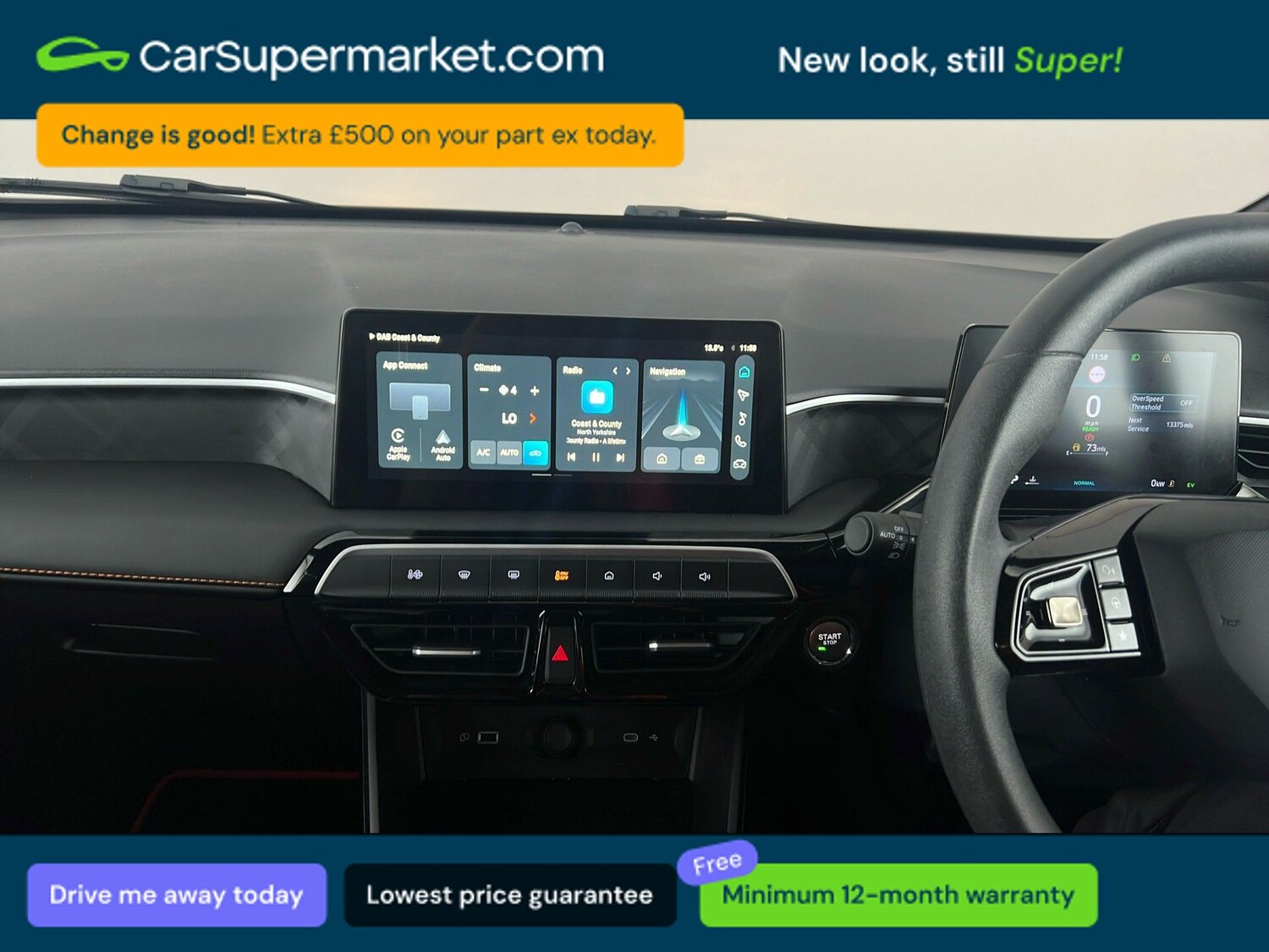 Used MG MG3 2024 for sale - 78197634: Photo 17