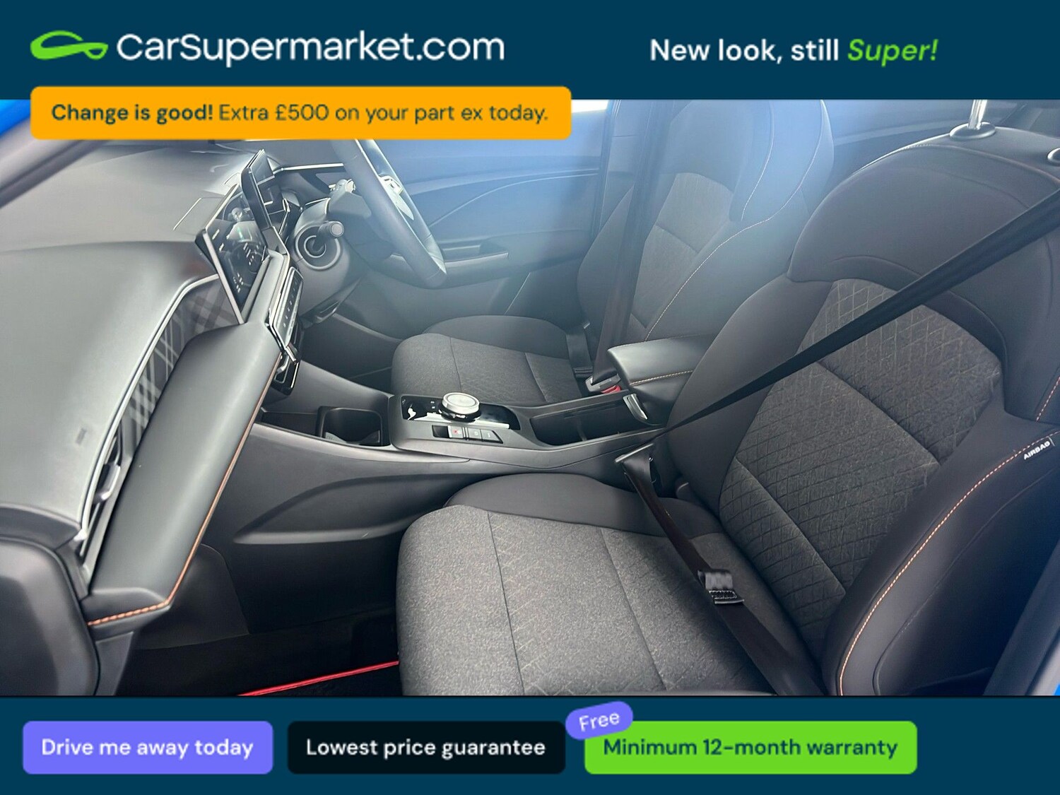 Used MG MG3 2024 for sale - 78197634: Photo 18