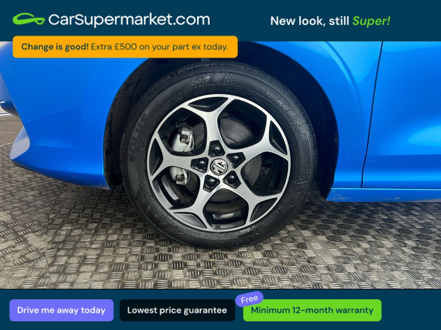 Used MG MG3 2024 for sale - 78197634: Photo 20