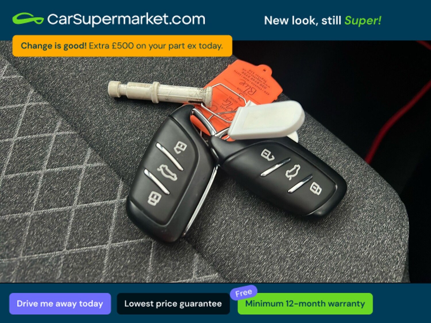 Used MG MG3 2024 for sale - 78197634: Photo 24