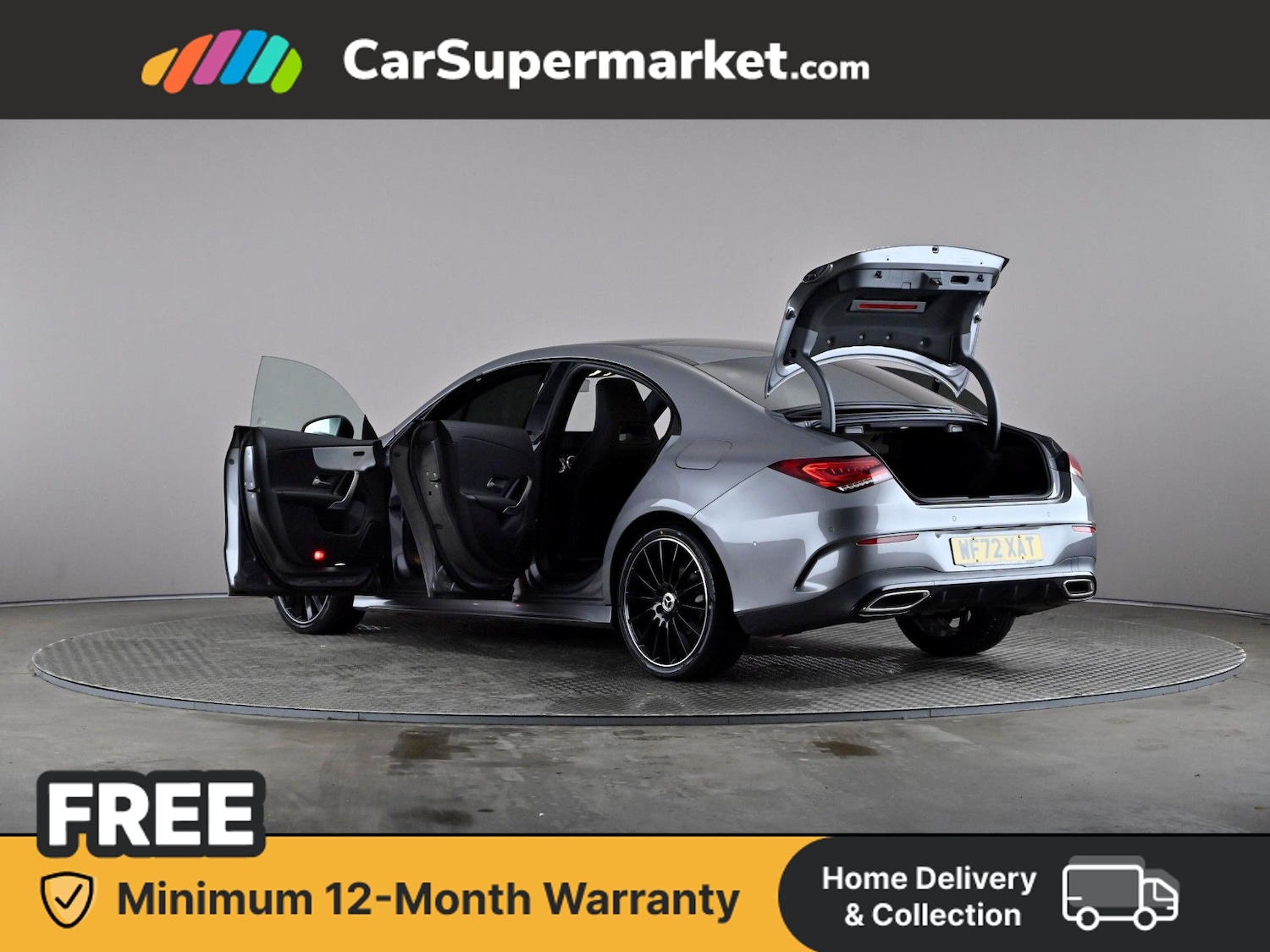 Used Mercedes-Benz CLA 2022 for sale - 77407455: Photo 10