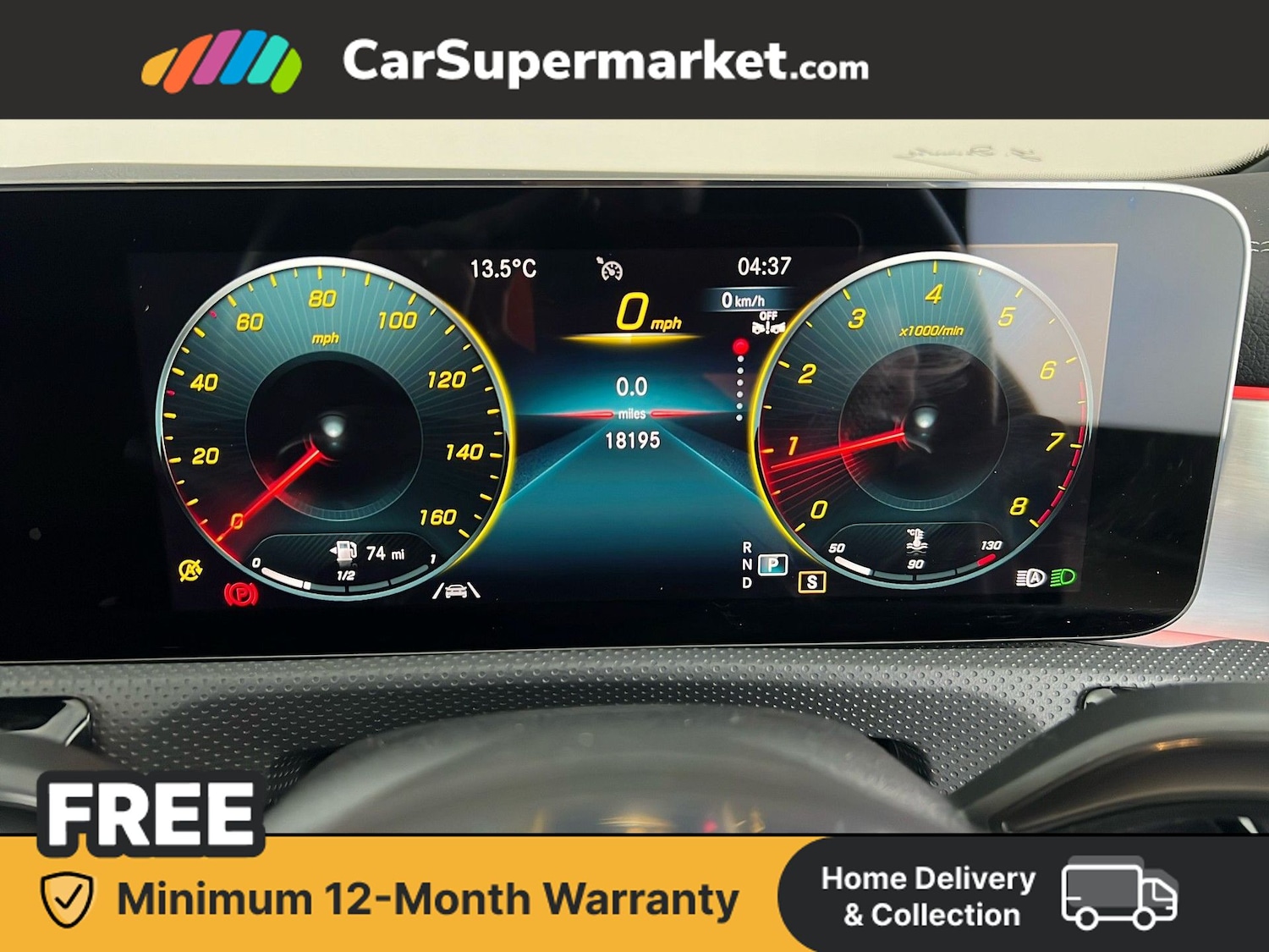 Used Mercedes-Benz CLA 2022 for sale - 77407455: Photo 15