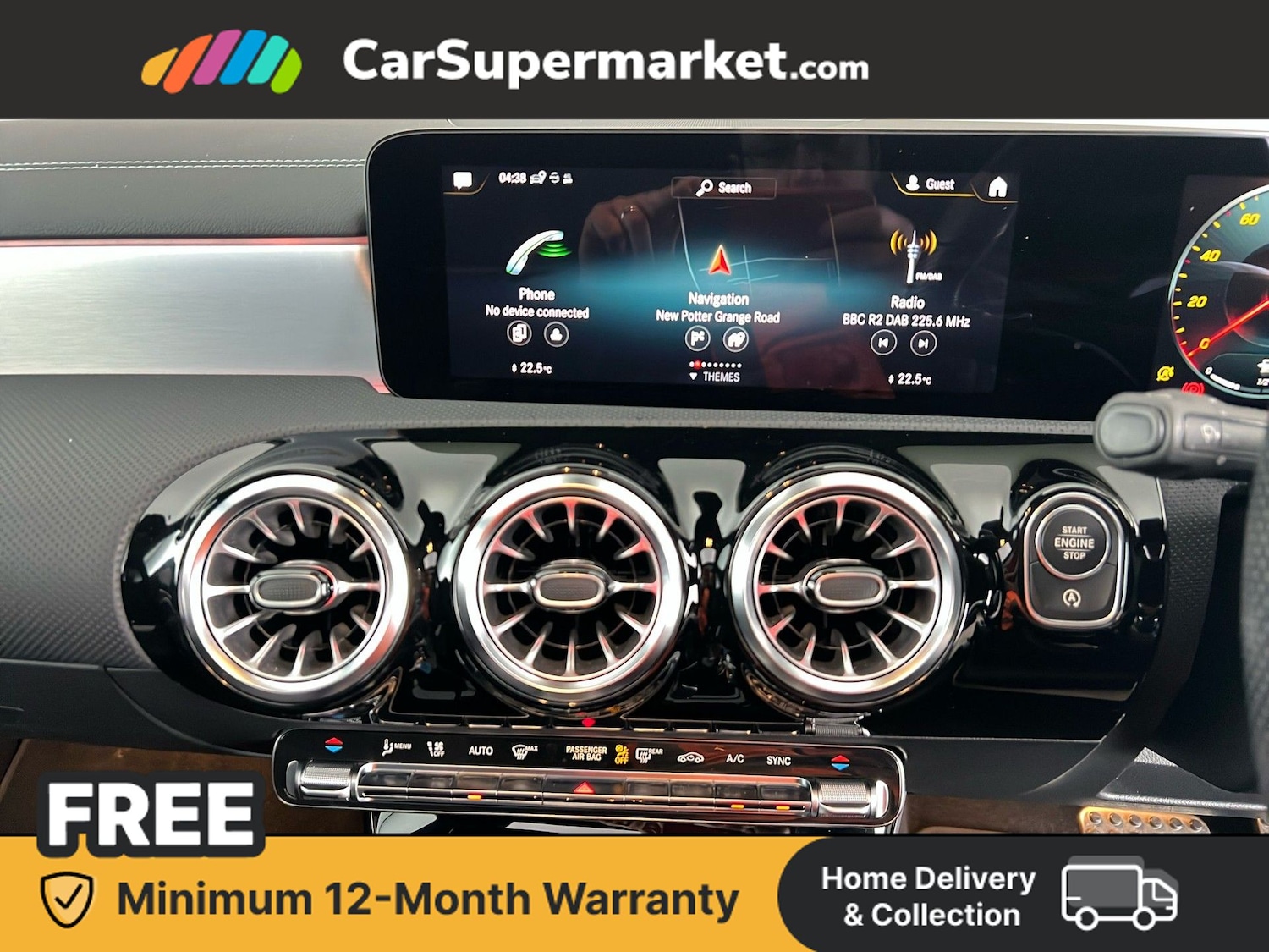 Used Mercedes-Benz CLA 2022 for sale - 77407455: Photo 16