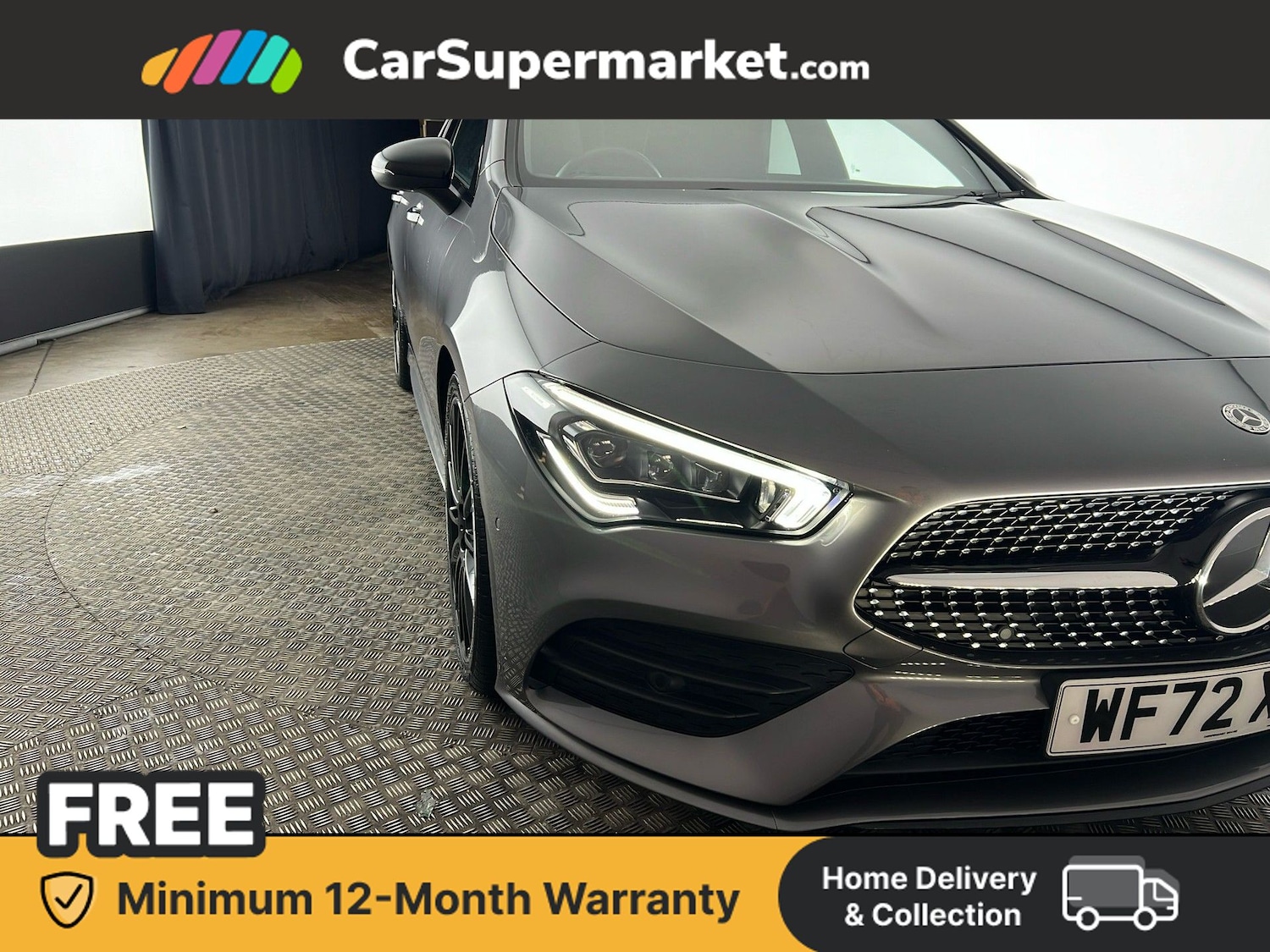 Used Mercedes-Benz CLA 2022 for sale - 77407455: Photo 20