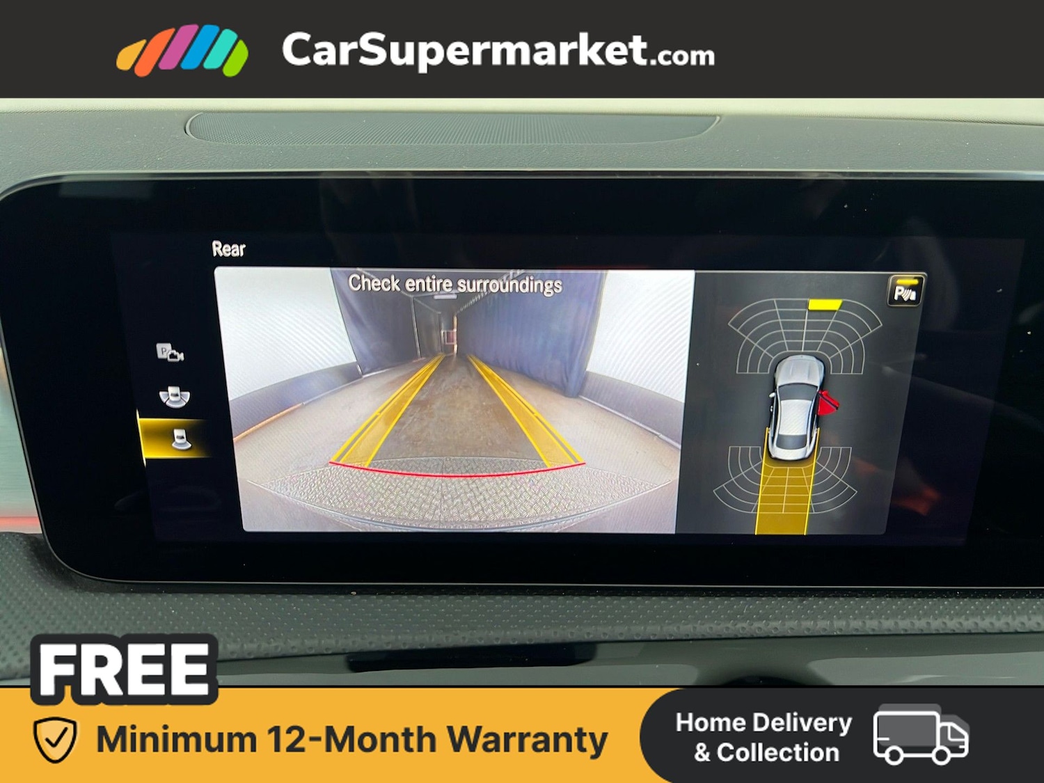 Used Mercedes-Benz CLA 2022 for sale - 77407455: Photo 23