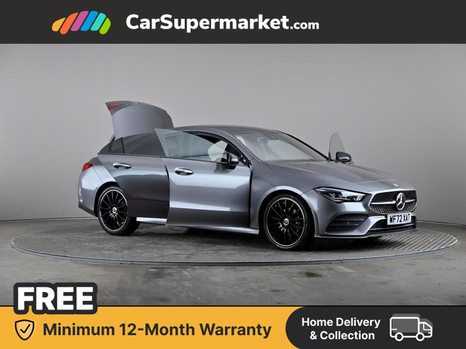 Used Mercedes-Benz CLA 2022 for sale - 77407455: Photo 7