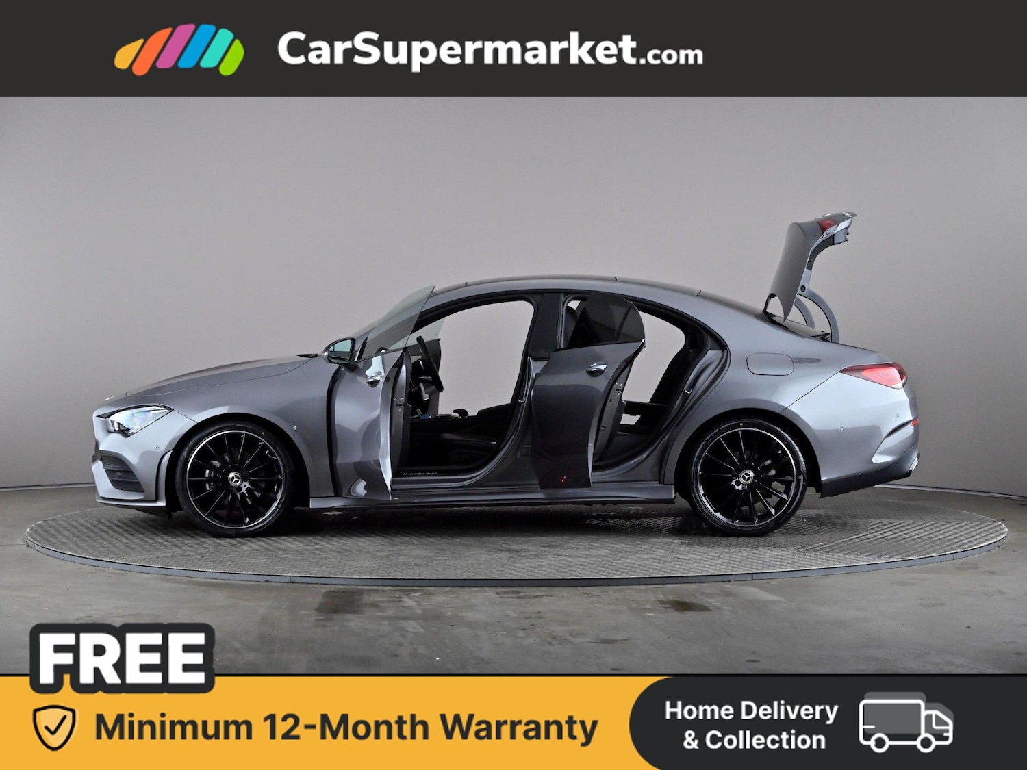 Used Mercedes-Benz CLA 2022 for sale - 77407455: Photo 9