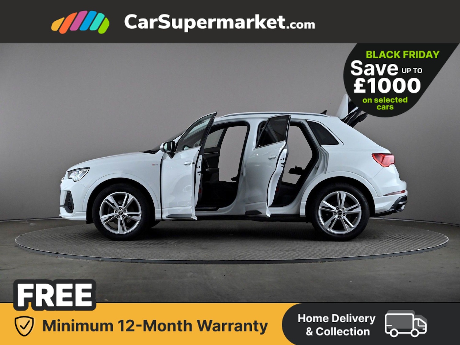 Used Audi Q3 2021 for sale - 76723921: Photo 11