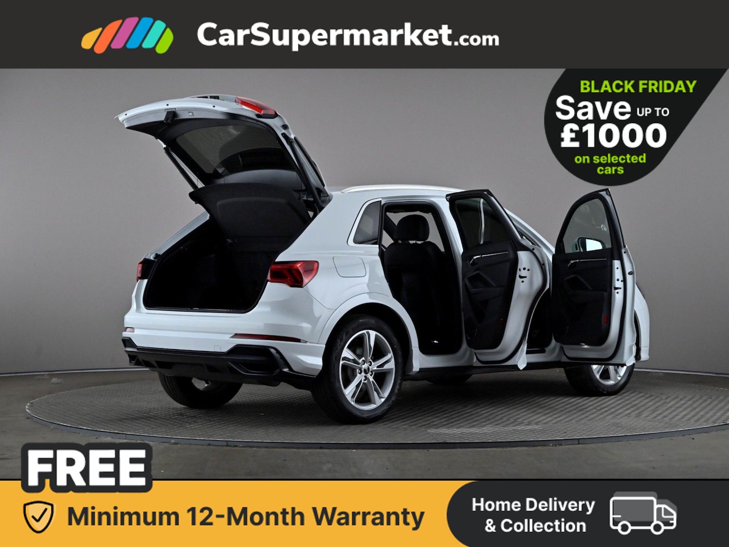 Used Audi Q3 2021 for sale - 76723921: Photo 13