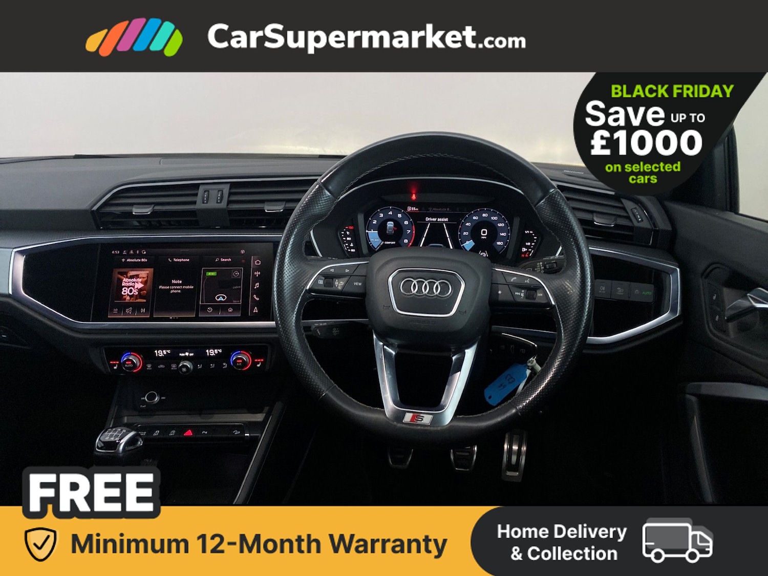 Used Audi Q3 2021 for sale - 76723921: Photo 15