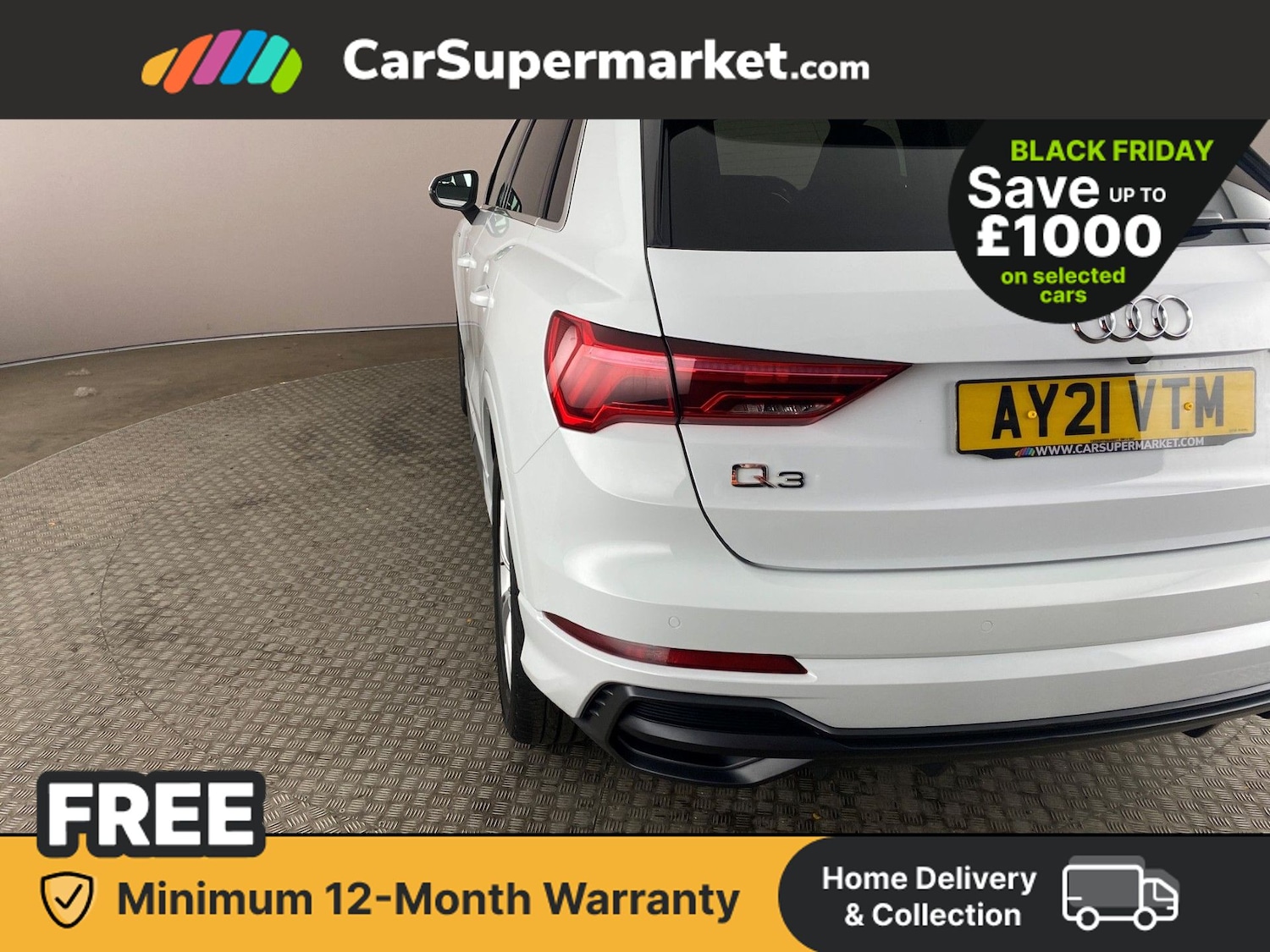 Used Audi Q3 2021 for sale - 76723921: Photo 28