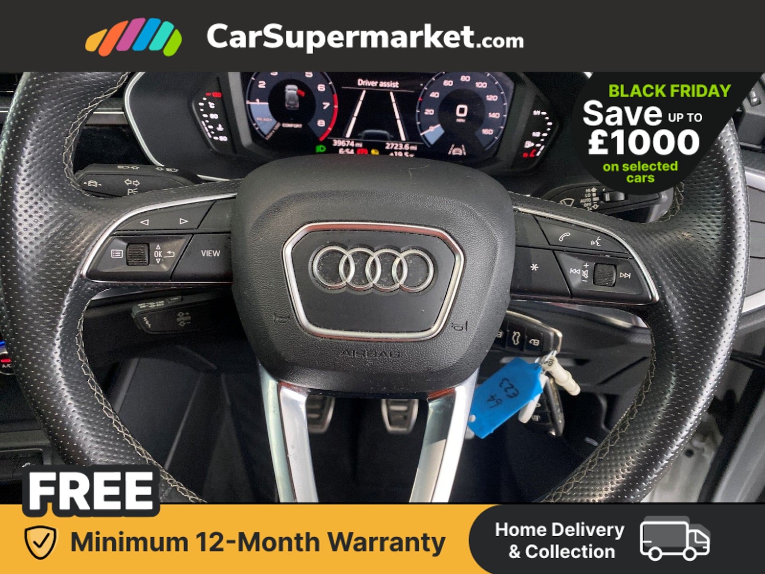 Used Audi Q3 2021 for sale - 76723921: Photo 29