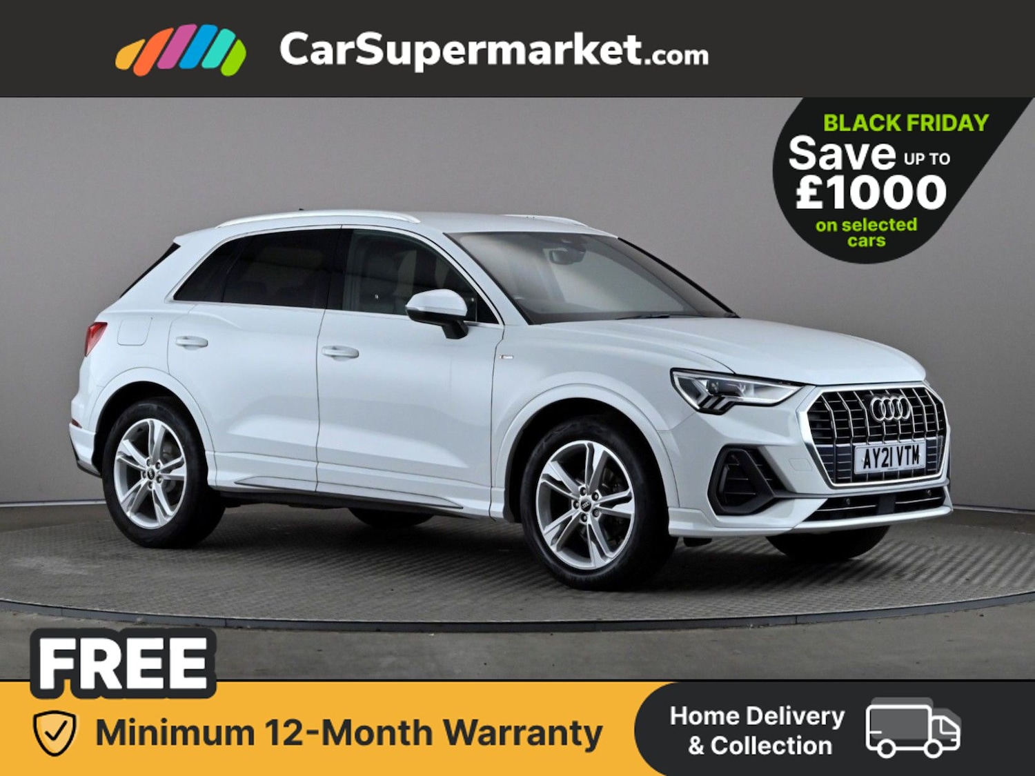 Used Audi Q3 2021 for sale - 76723921: Photo 32