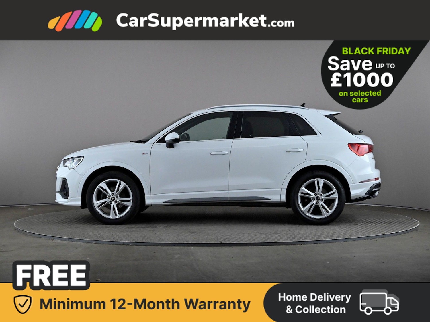 Used Audi Q3 2021 for sale - 76723921: Photo 34