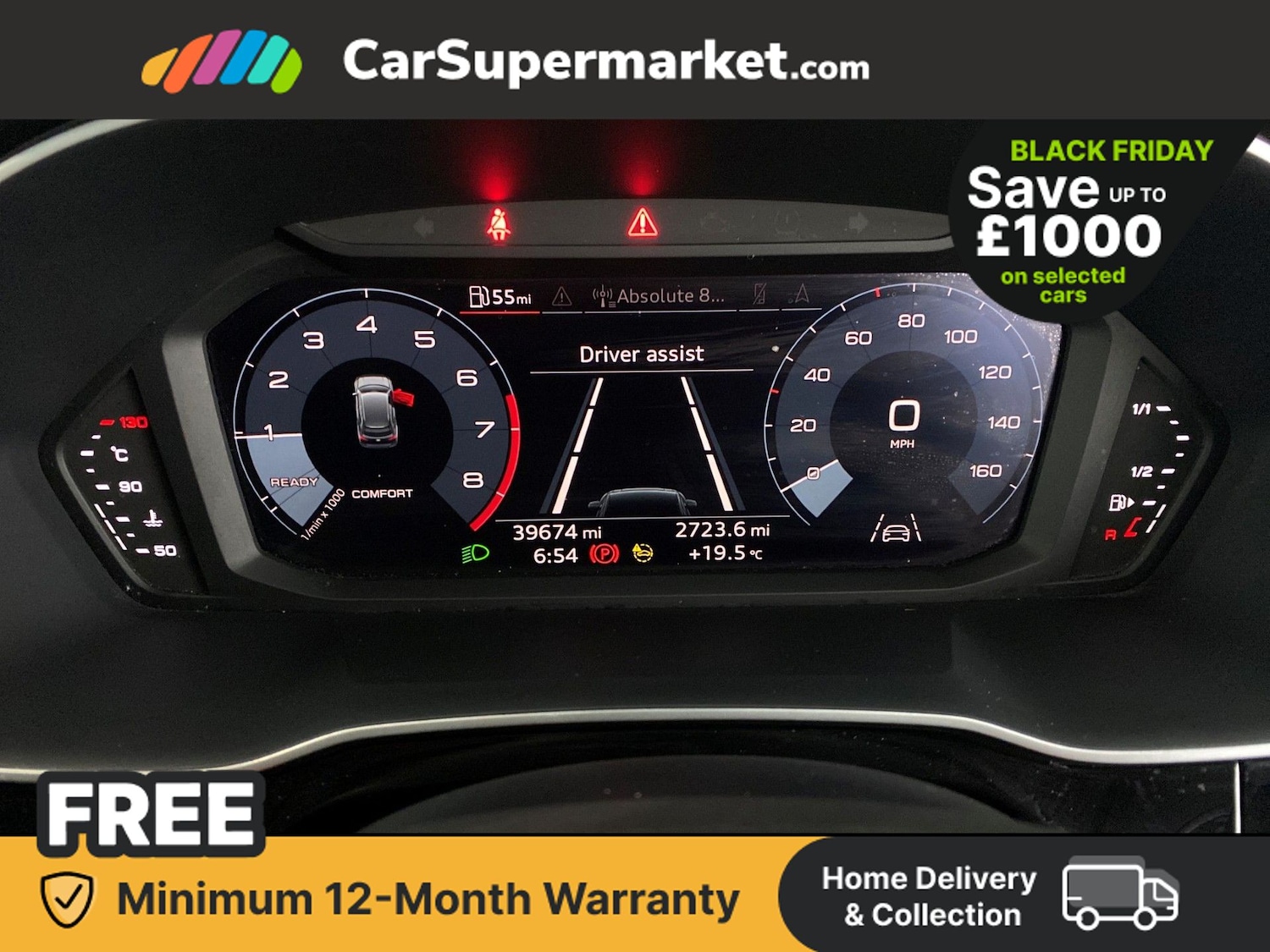 Used Audi Q3 2021 for sale - 76723921: Photo 45