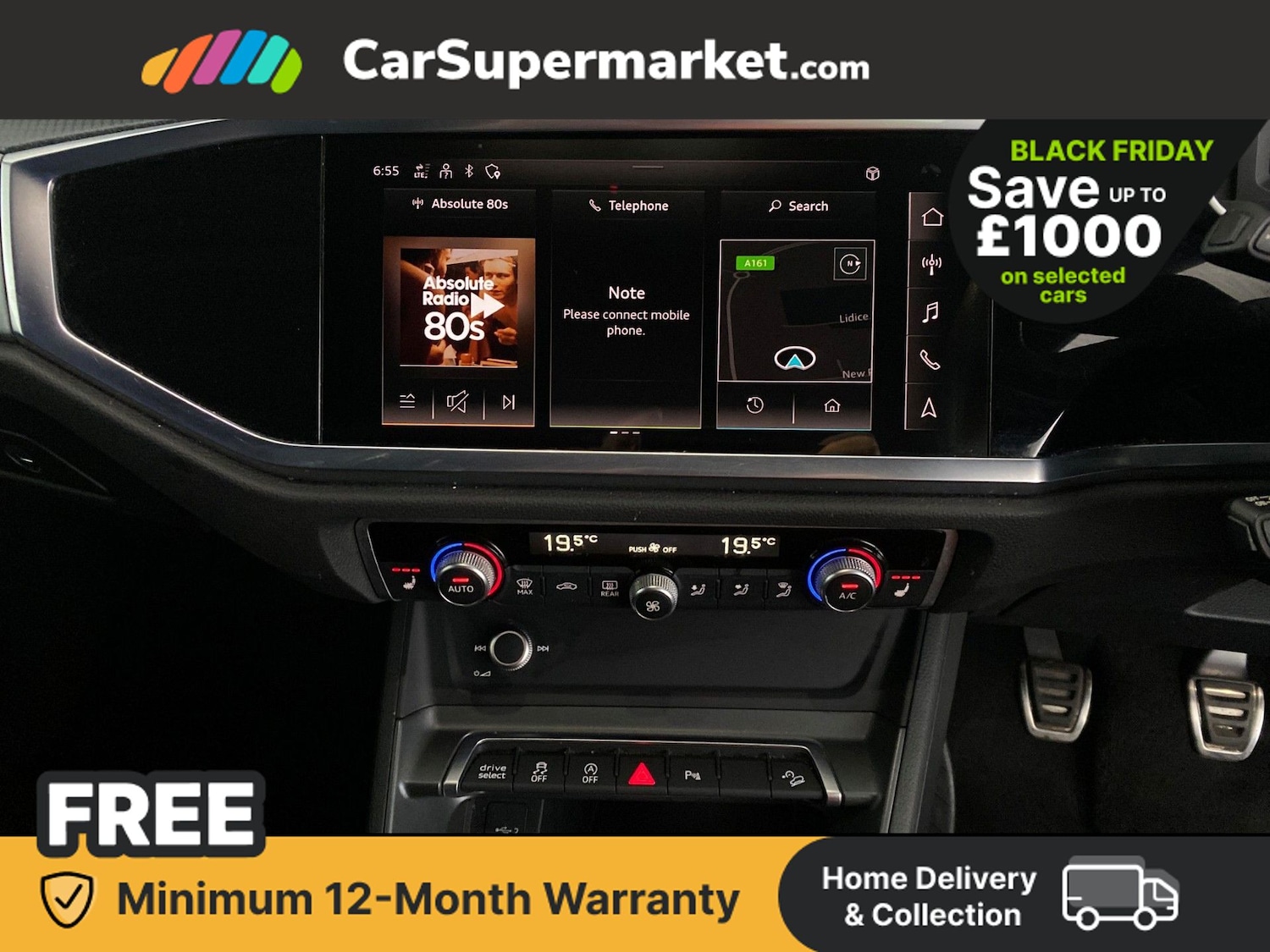 Used Audi Q3 2021 for sale - 76723921: Photo 47