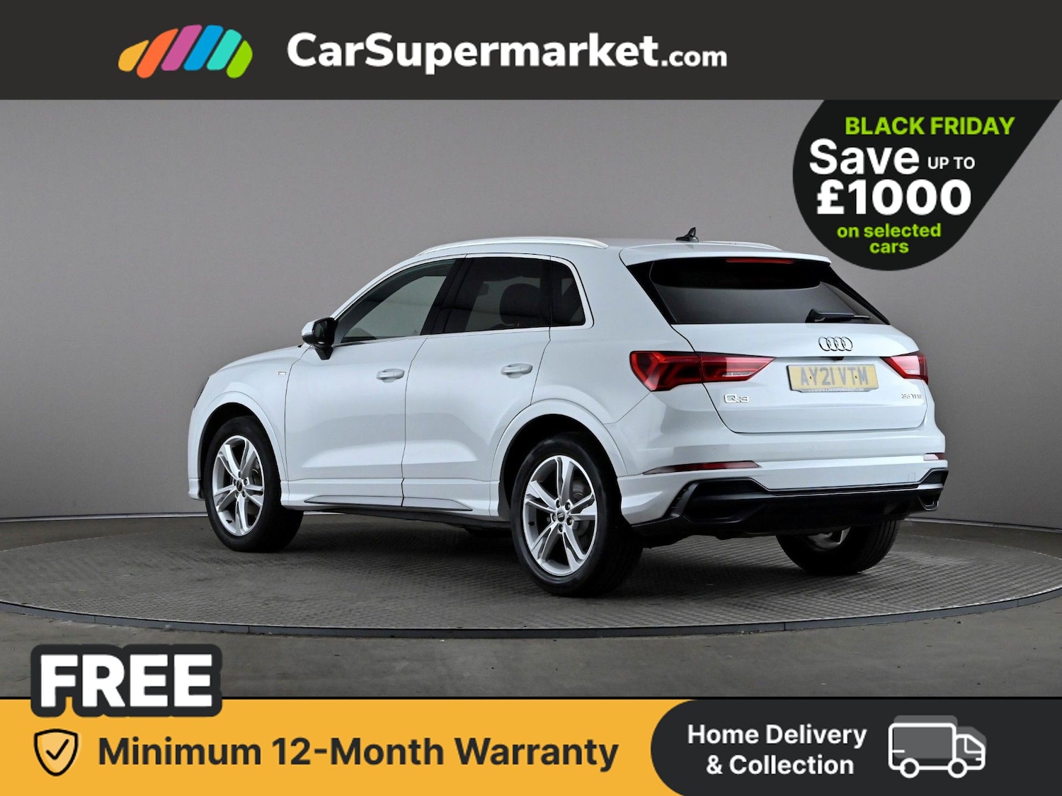 Used Audi Q3 2021 for sale - 76723921: Photo 5