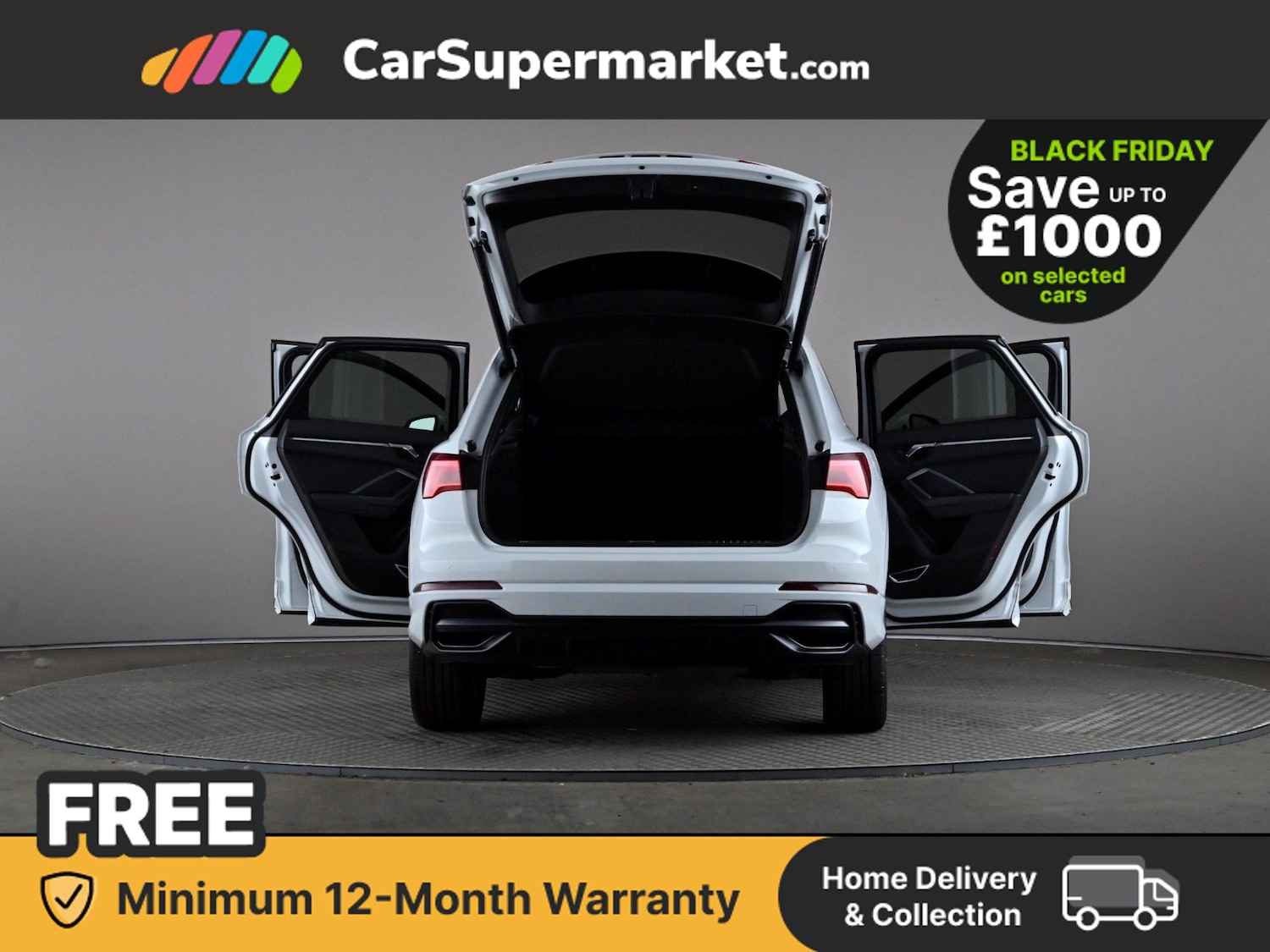 Used Audi Q3 2021 for sale - 76723921: Photo 71