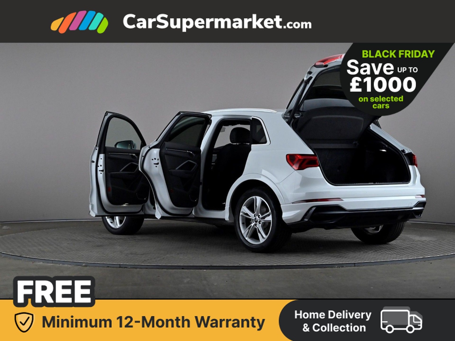 Used Audi Q3 2021 for sale - 76723921: Photo 72