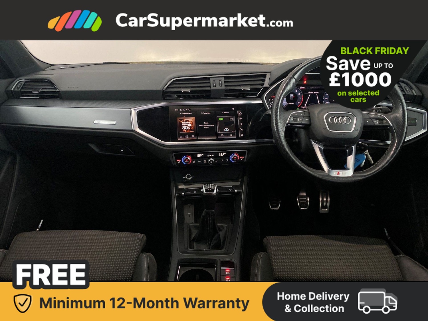 Used Audi Q3 2021 for sale - 76723921: Photo 75