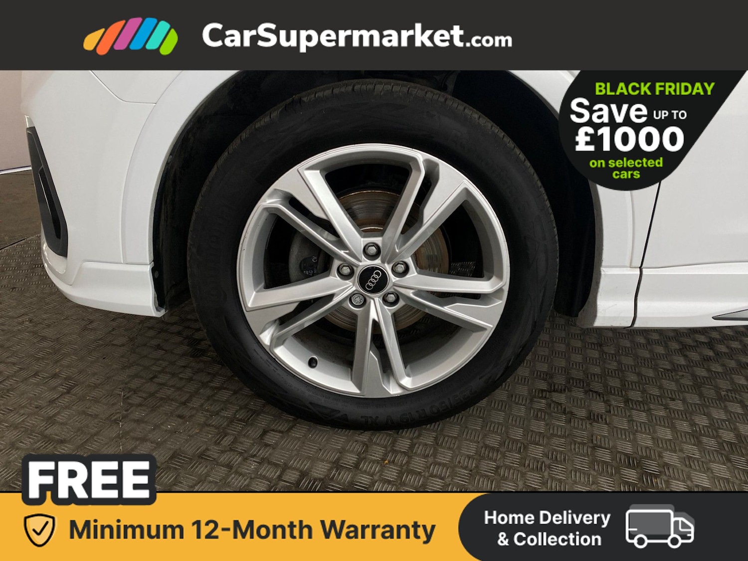 Used Audi Q3 2021 for sale - 76723921: Photo 79