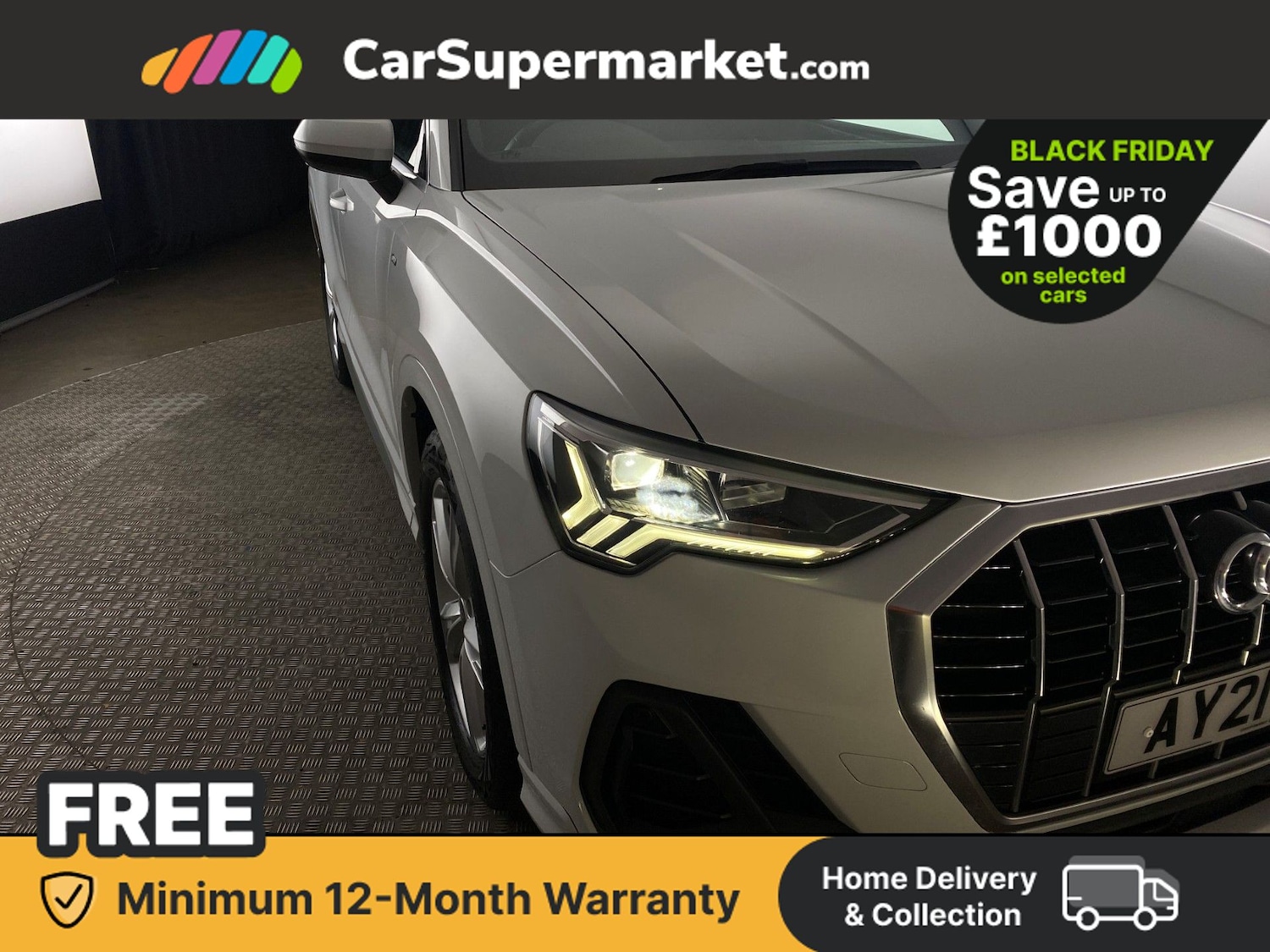 Used Audi Q3 2021 for sale - 76723921: Photo 82