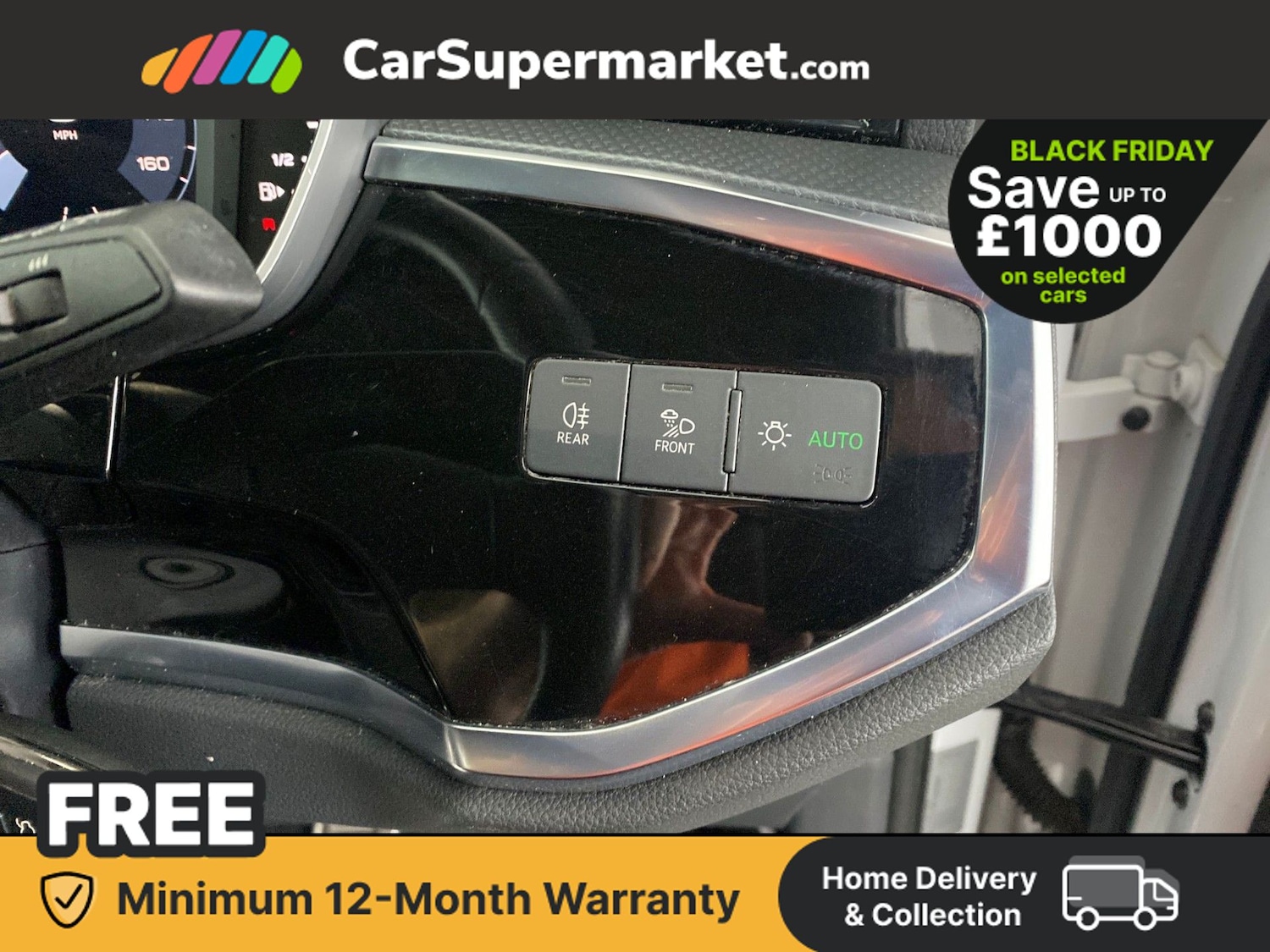 Used Audi Q3 2021 for sale - 76723921: Photo 88